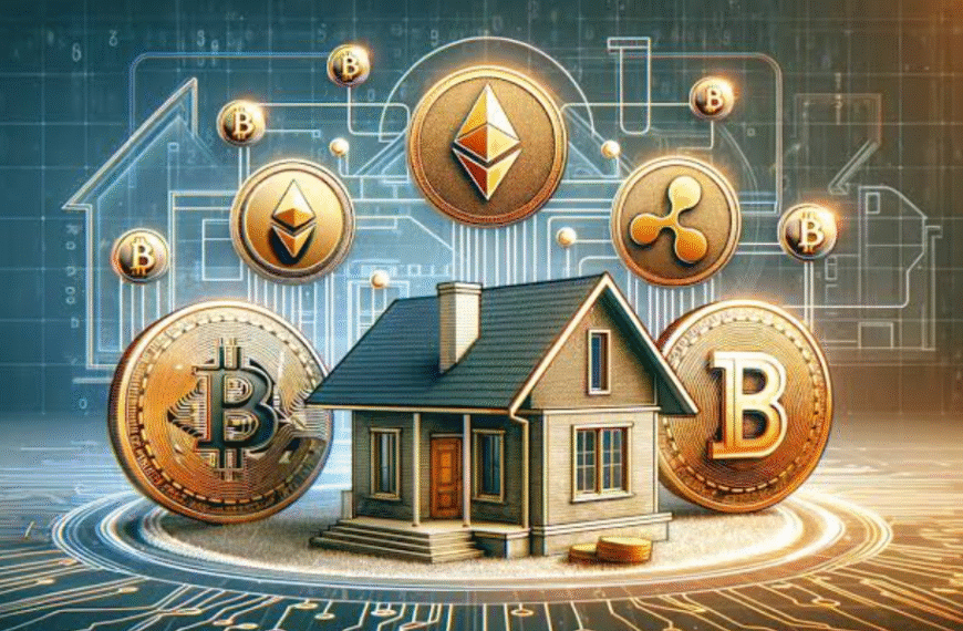 Cryptocurrency and Real Estate: What You Should Know