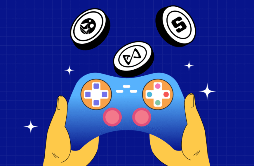 Crypto Gaming Tokens Explained
