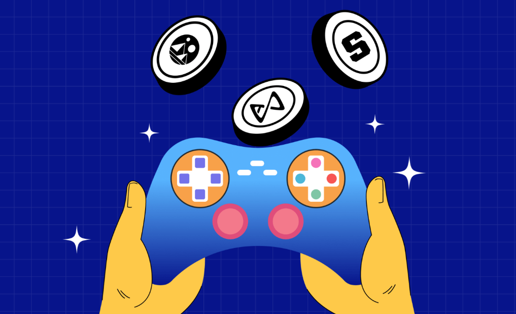 Crypto Gaming Tokens Explained