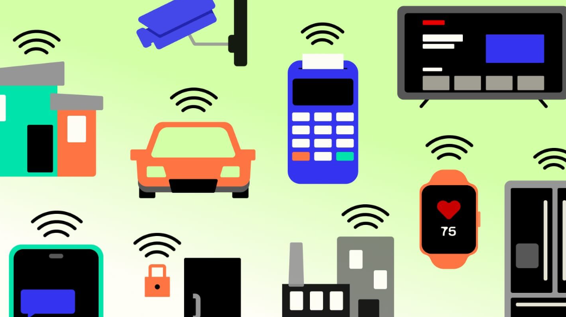 Everyday Examples of IoT Devices
